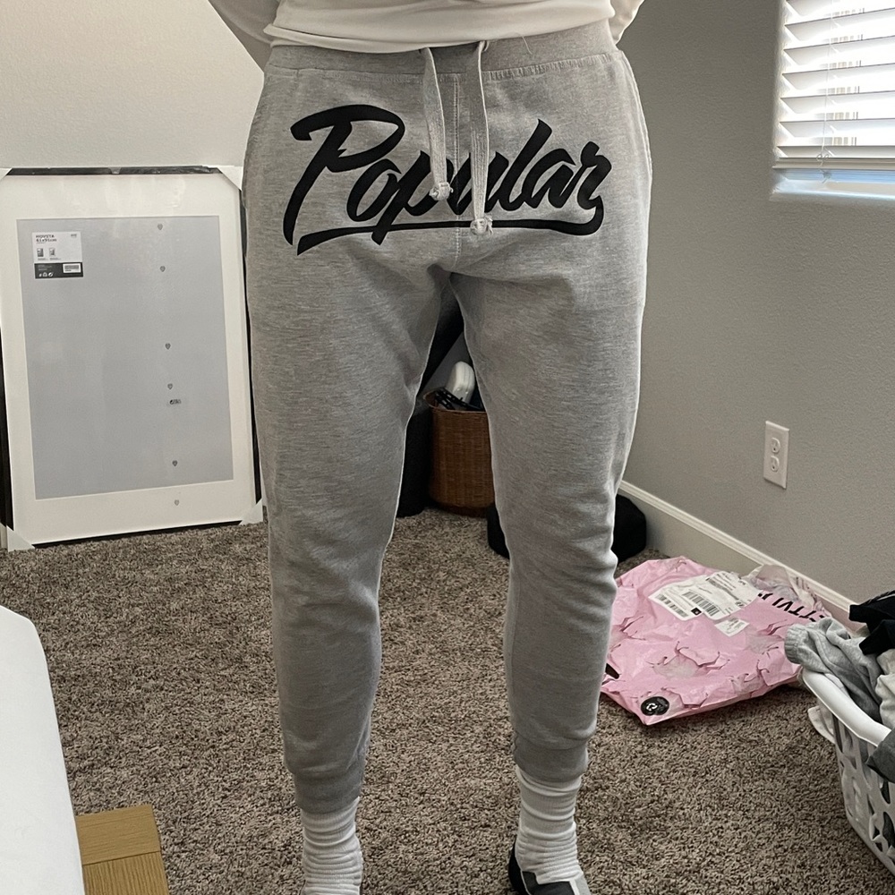 Popular Joggers - Size XL